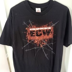 Vintage ECW T Shirt